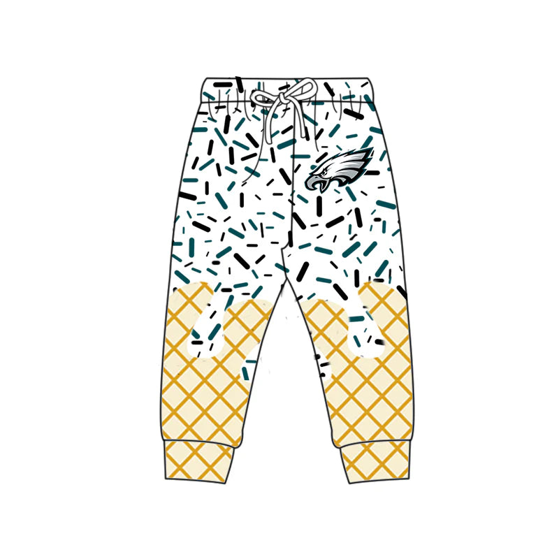 Toddle baby custom team design matching outfit