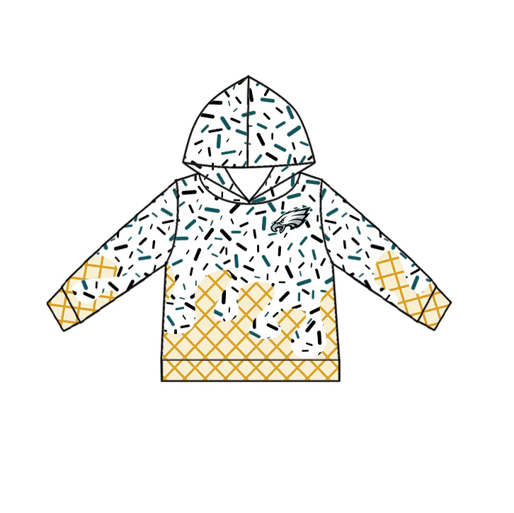 Toddle baby custom team design matching outfit