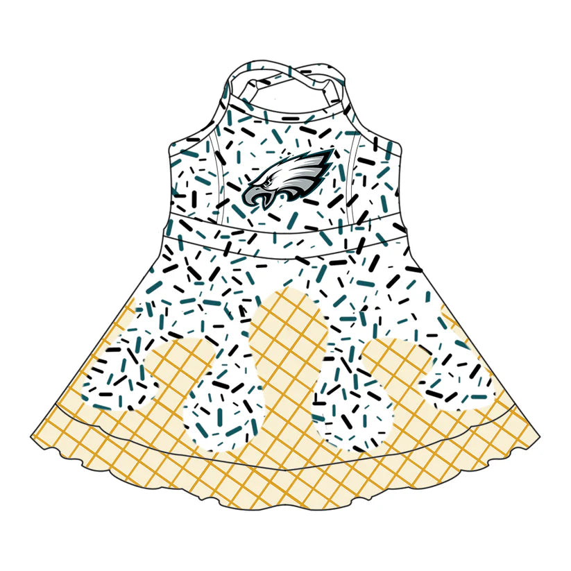 Toddle baby custom team design matching outfit