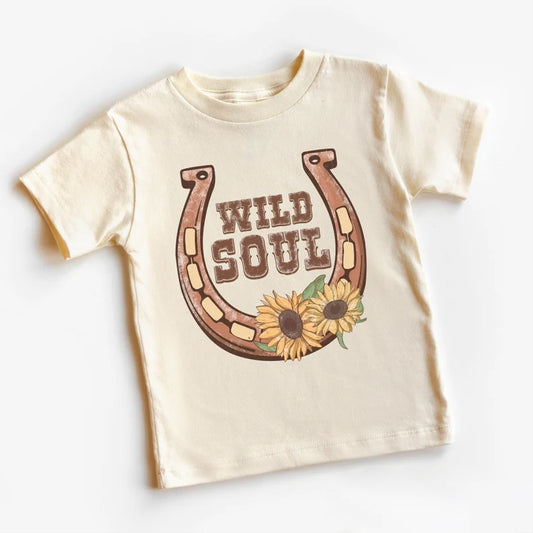 custom order  wild soul Halloween short sleeve top, moq 3sets