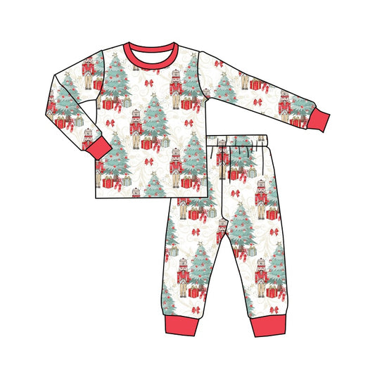 custom order Christmas pajama set