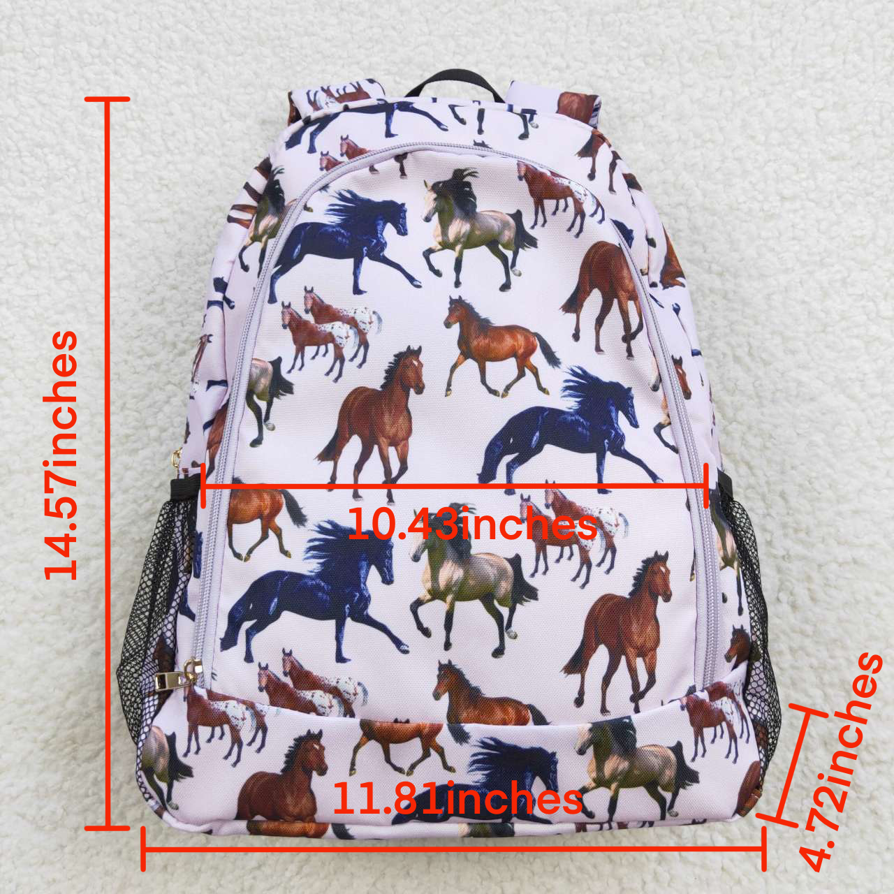western bag horse bag animal bag