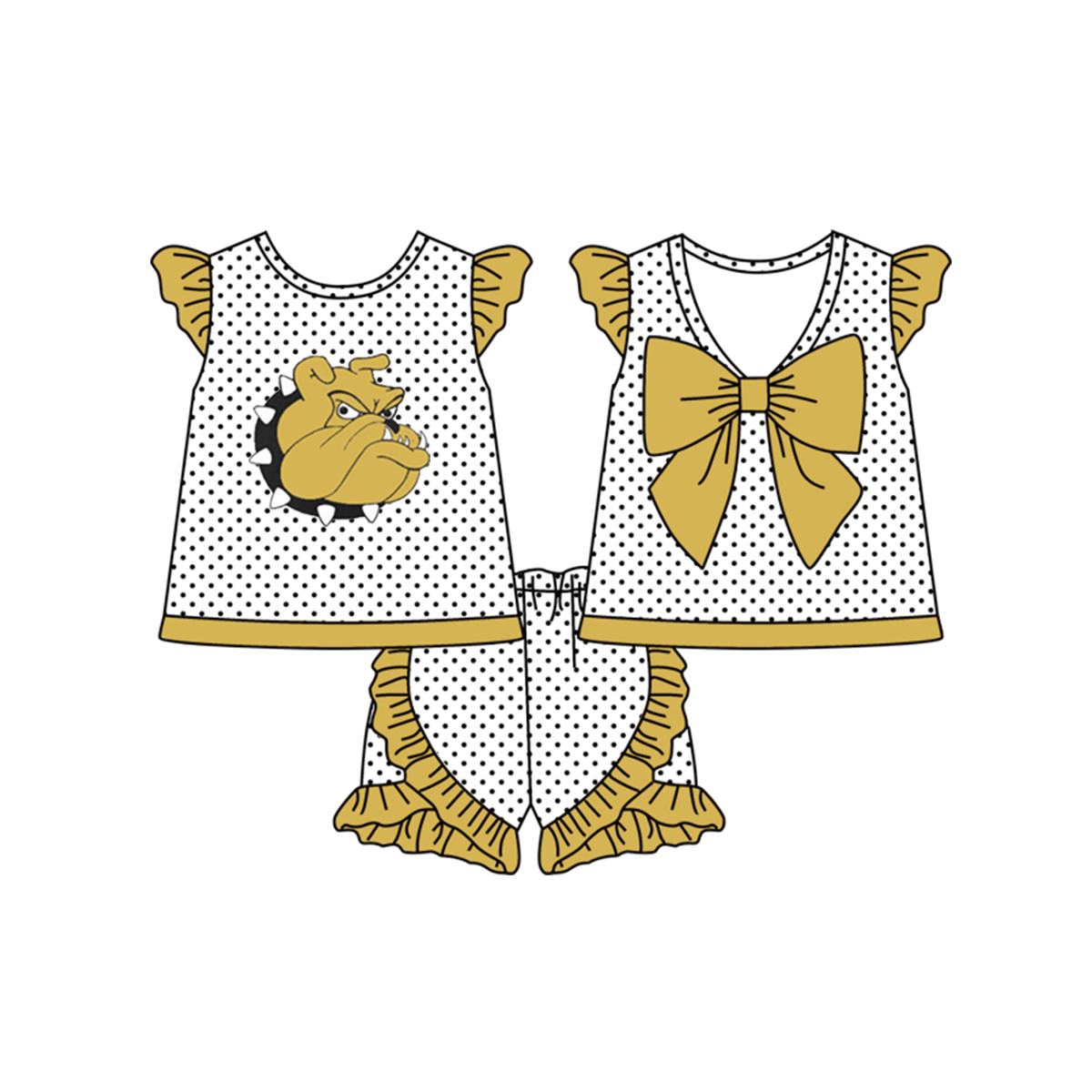 baby girls summer clothes. moq 5