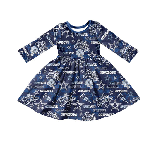 baby girls long sleeve milk silk dress, moq 5