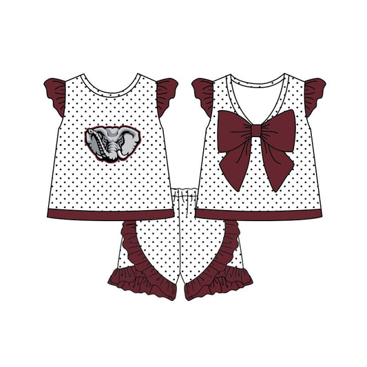 baby  team design outfit.moq 3