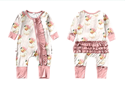 baby long sleeve romper moq 3