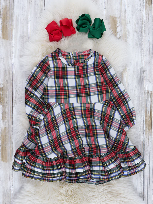 baby girls christmas dress