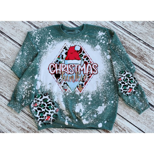 baby girls Christmas  long sleeve t-shirt