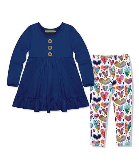 baby  girls spring fall clothing set