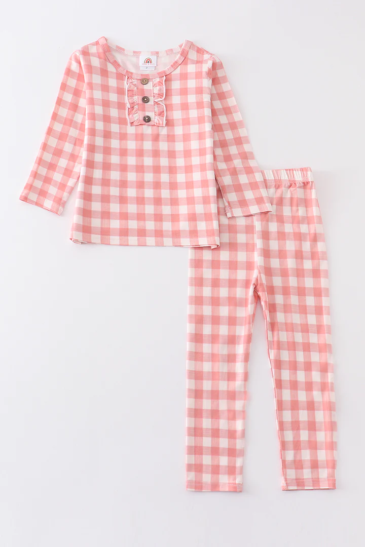 baby  girls long sleeve spring fall outfit