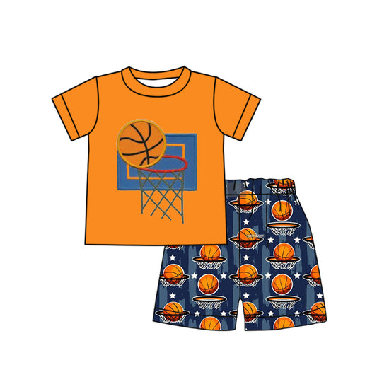 baby basketball outfit