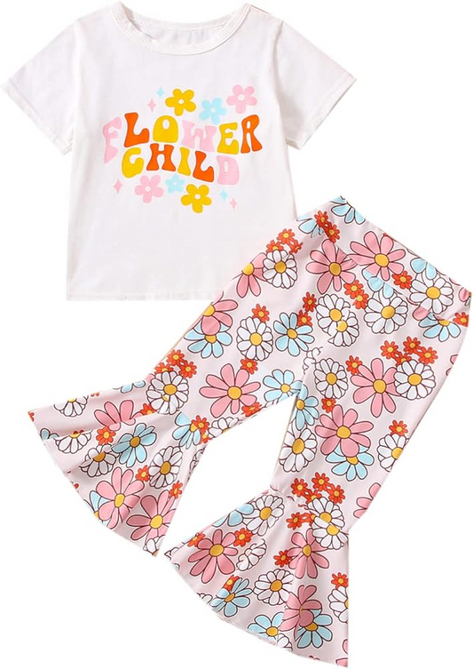 flower girls wholesale boutique outfit