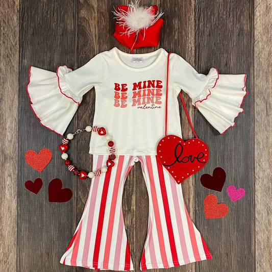 be my valentines day heart outfit