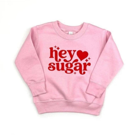 hello sugar valentines day long sleeve shirt