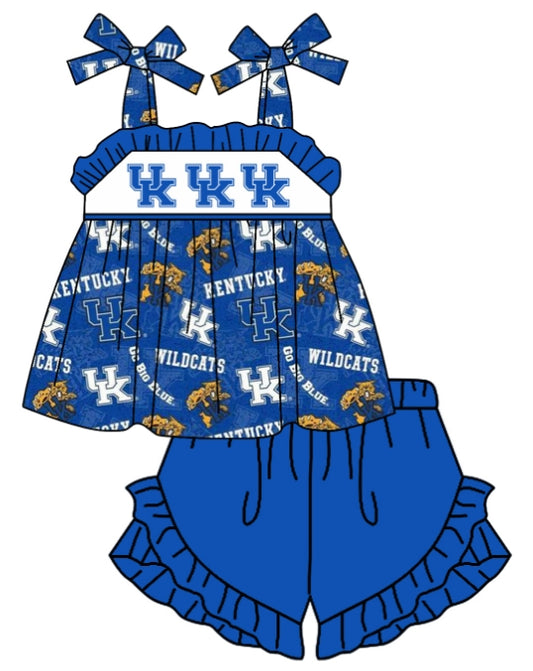 baby  girls uk teams short outfit
