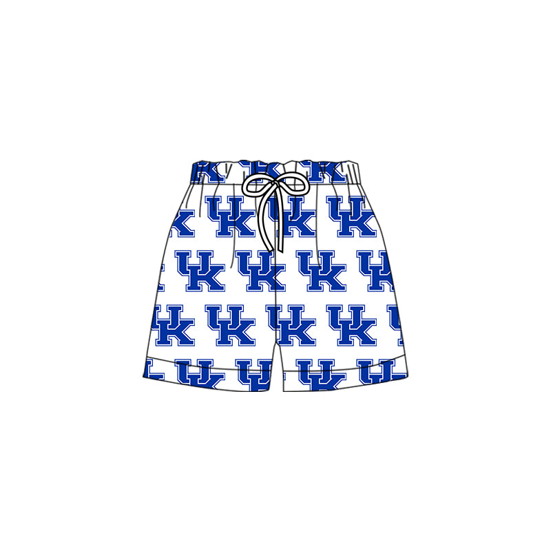 baby boy  uk team swim trunks
