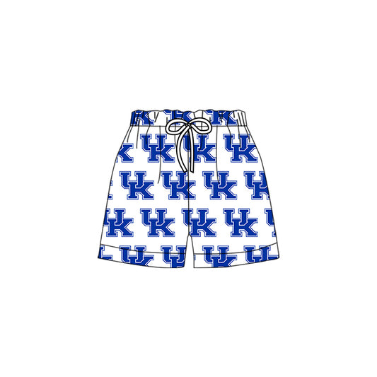baby boy  uk team swim trunks