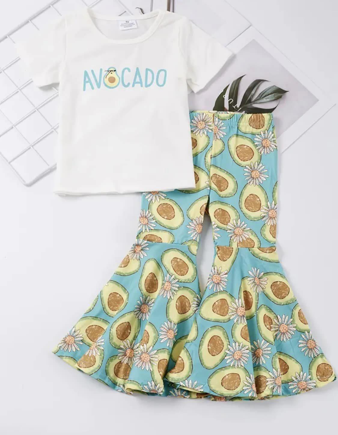 infant baby girls summer clothing set