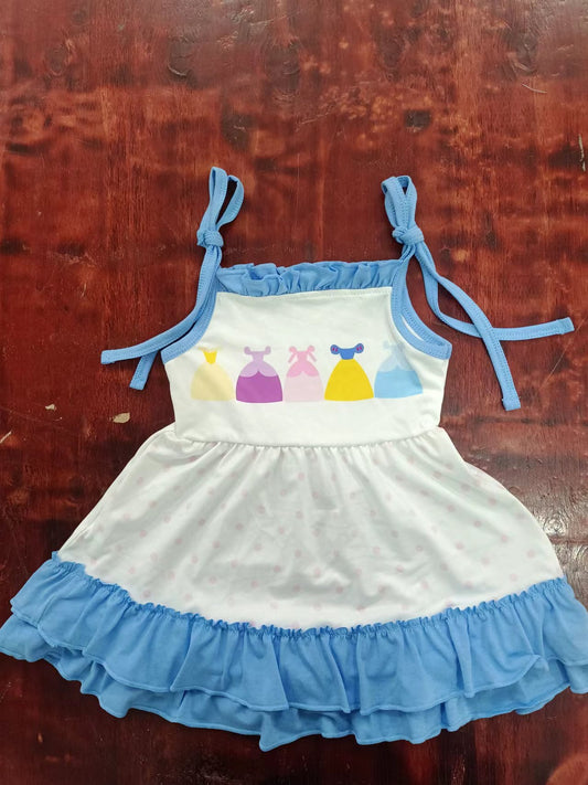 Baby girl wholesale princess dress