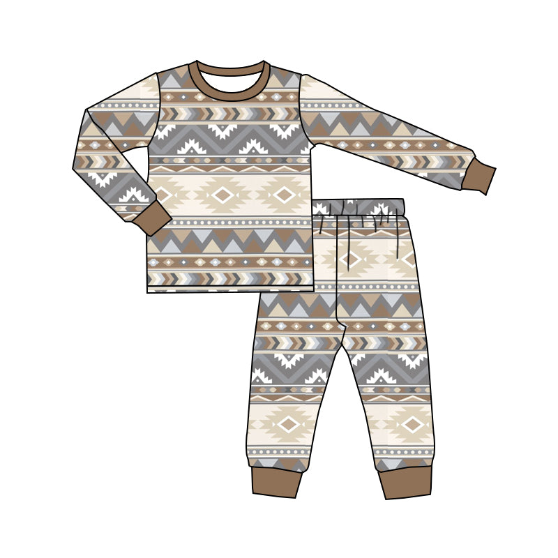 cowboy wholesale western long sleeve clothes