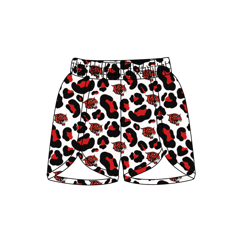 Adult kids family design custom team summer shorts