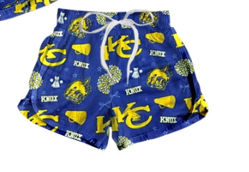 Adult kids family design custom team summer shorts
