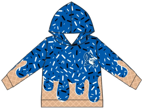 Toddle baby custom team design matching outfit