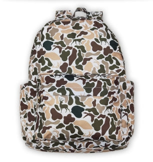 Hunting season duck dog turkey duffle bag