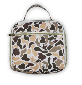 Hunting season duck dog turkey duffle bag