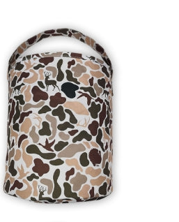 Hunting season duck dog turkey duffle bag