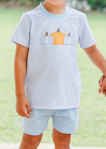 baby boy  fall pumpkin outfit wholesale price