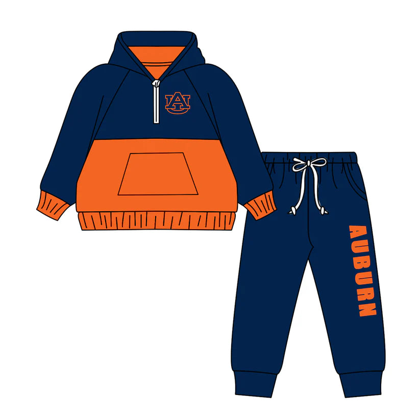 Toddle baby custom team design matching outfit