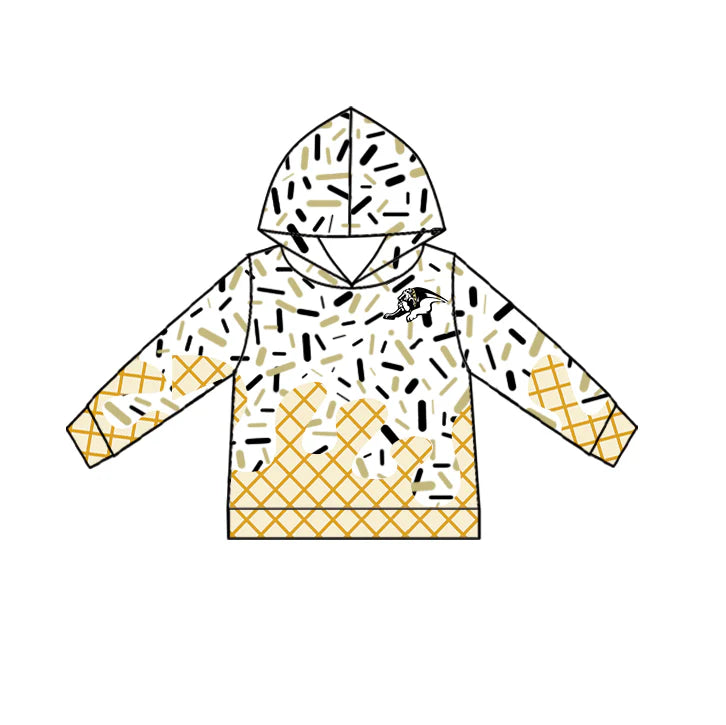 Toddle baby custom team design matching outfit
