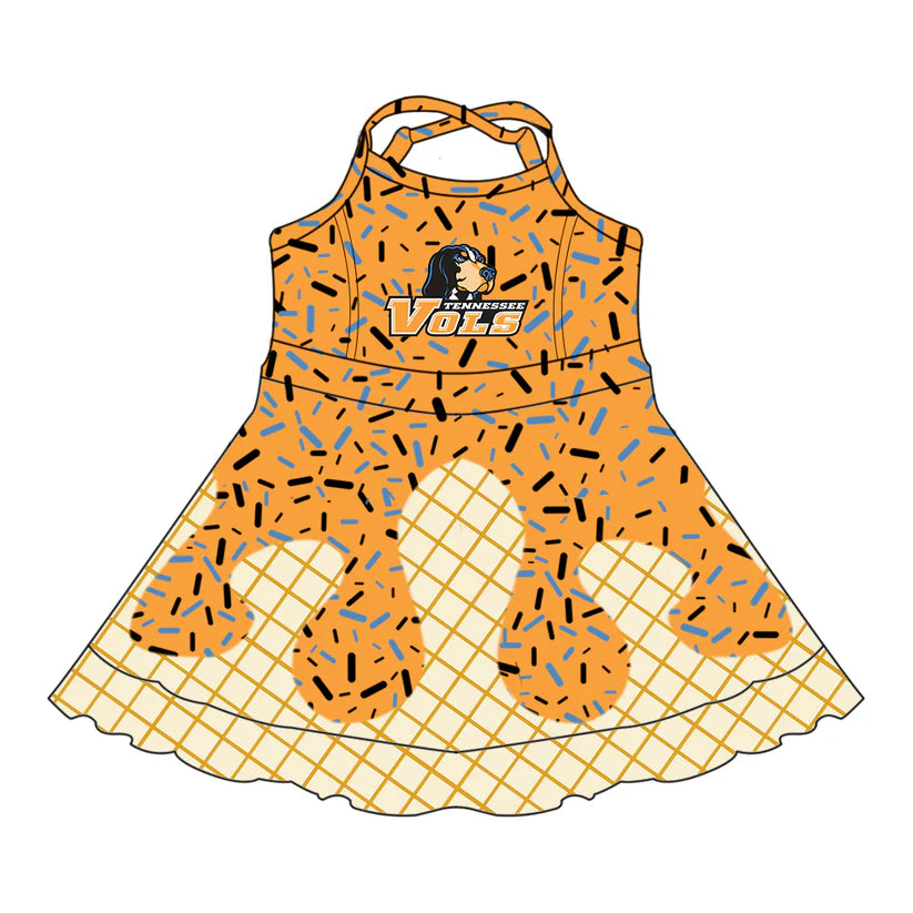 Toddle baby custom team design matching outfit