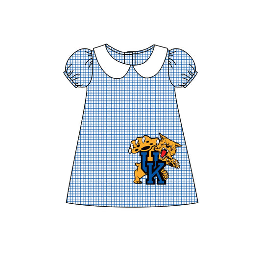 toddle baby girls UK team design dress