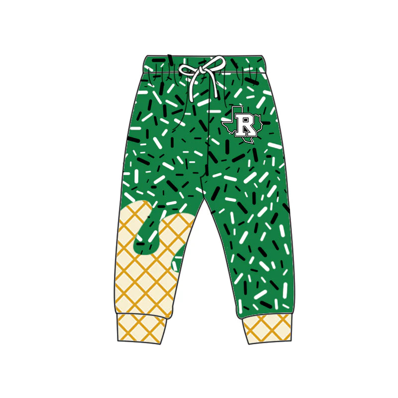 Toddle baby custom team design matching outfit