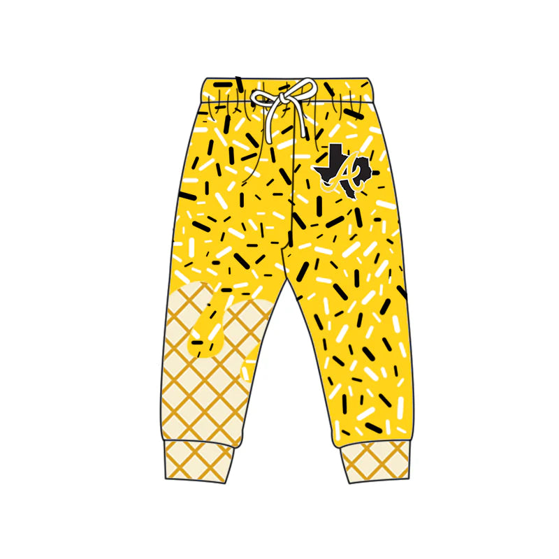 Toddle baby custom team design matching outfit