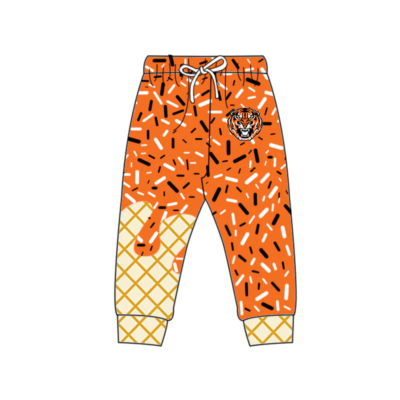 Toddle baby custom team design matching outfit