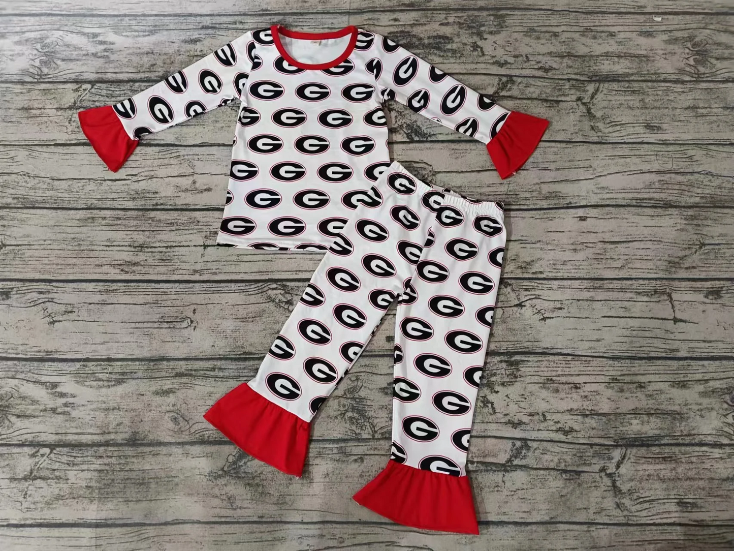 baby boy long sleeve team clothes
