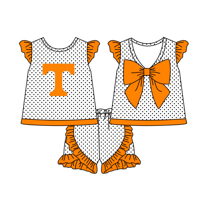 baby boy team design outfit