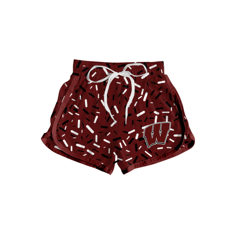 Toddle baby custom team design matching outfit