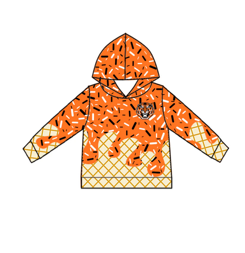 Toddle baby custom team design matching outfit