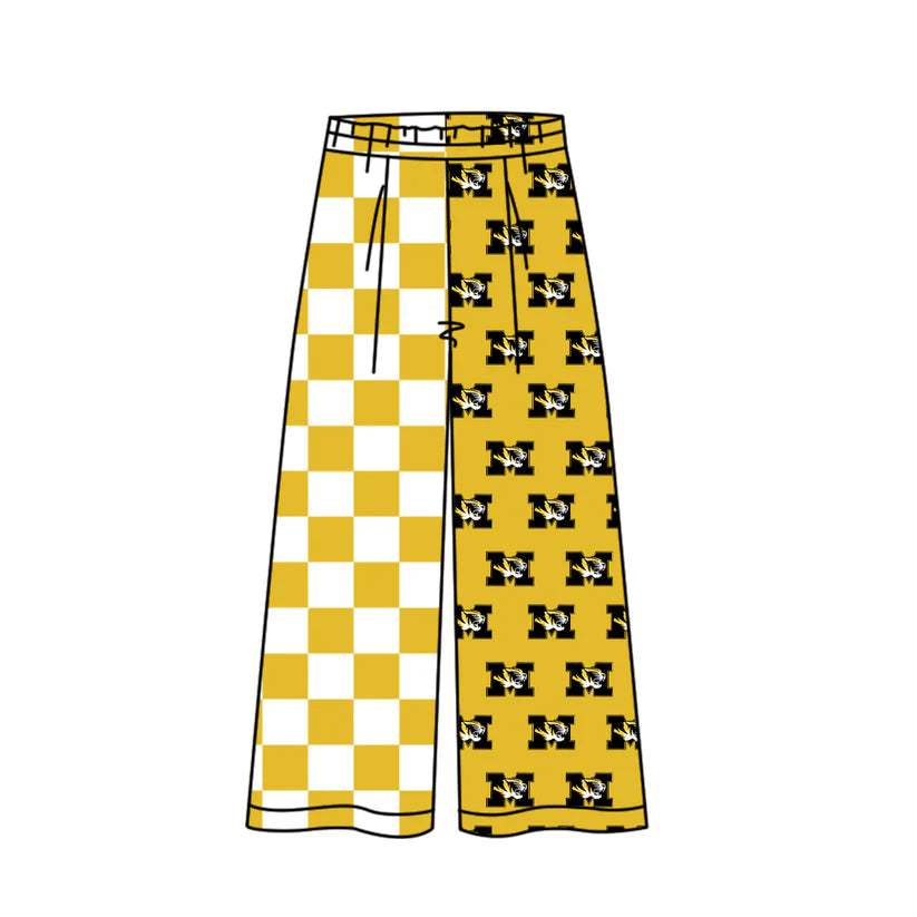 Kids custom team matching pants