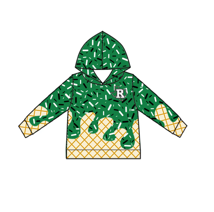 Toddle baby custom team design matching outfit