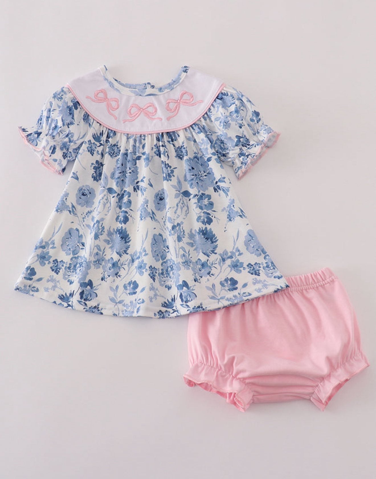 Toddle baby  wholesale summer short set