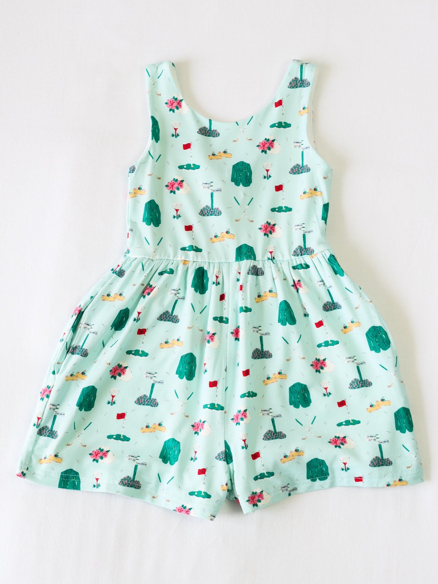 toddle girls summer jumpsuit wholesale factory price