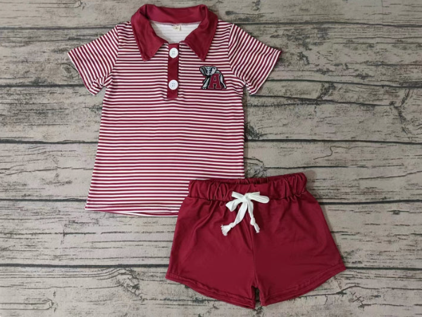 baby boy colleague team outfit