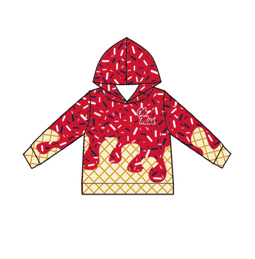 Toddle baby custom team design matching outfit