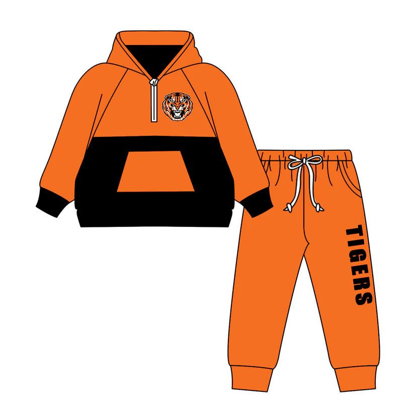 Toddle baby custom team design matching outfit