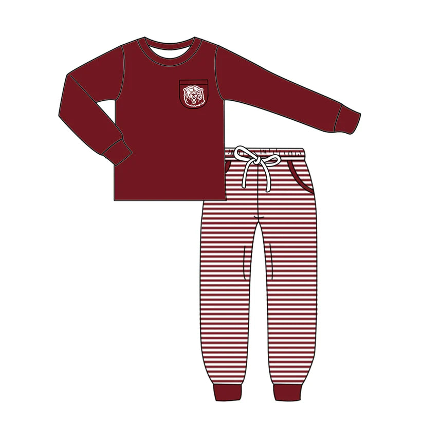 Toddle baby custom team design matching outfit